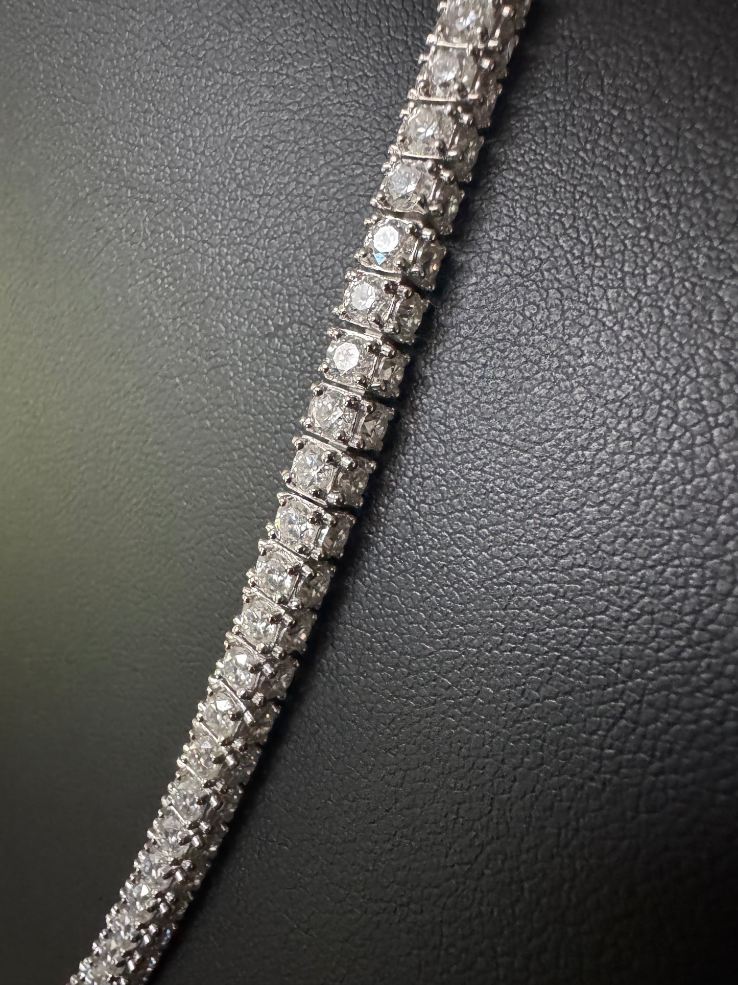 Luxeon Tennis Necklace