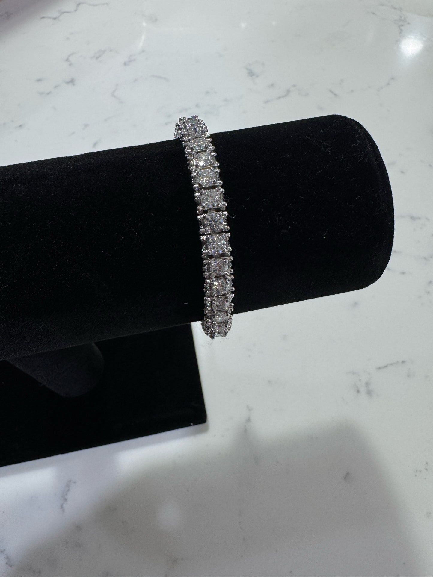Luxeon Tennis Bracelet