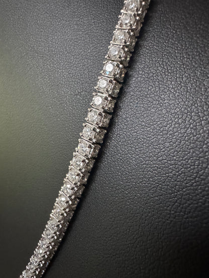 Luxeon Tennis Necklace