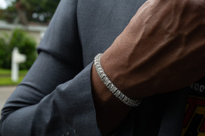Luxeon Tennis Bracelet