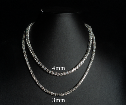 Luxeon Tennis Necklace